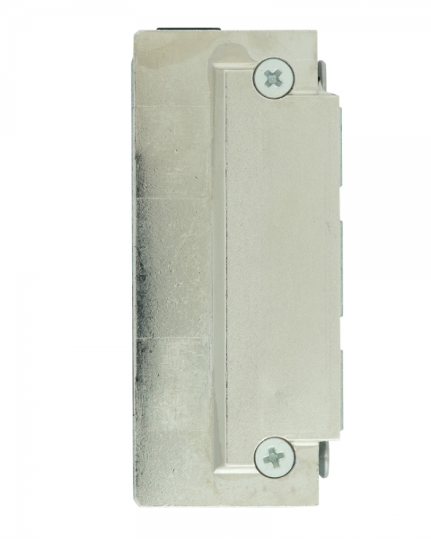 Защелка электромеханическая EFF EFF 118.13 A71 ProFix 2 FaFix (W/O SP 10-24V AC/DC) НЗ универсальная с узким корпусом-фото-6 Фото 6 - Защелка электромеханическая EFF EFF 118.13 A71 ProFix 2 FaFix (W/O SP 10-24V AC/DC) НЗ универсальная с узким корпусом.