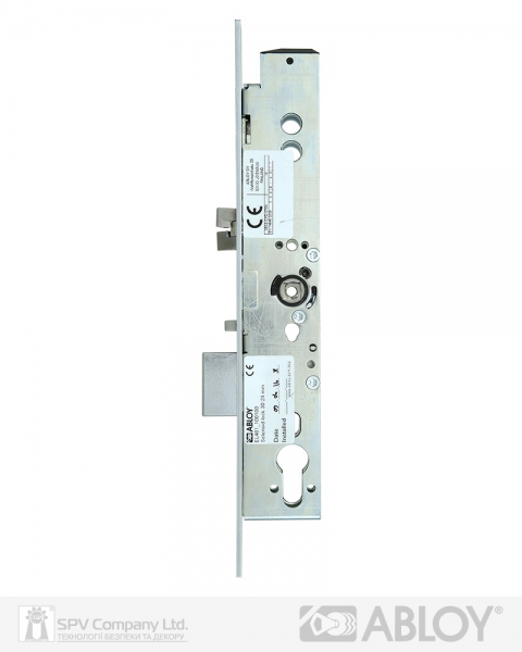 Замок электромеханический ABLOY EL 461 ВЅ30мм 92мм FP24 SS UNIV DIN SOL 12-24V NC/NO EI EL442/443-фото-10 Фото 10 - Замок электромеханический ABLOY EL 461 ВЅ30мм 92мм FP24 SS UNIV DIN SOL 12-24V NC/NO EI EL442/443.