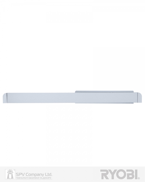 Доводчик накладной RYOBI 1200 D-1200T SILVER SLD HO ARM EN 3 60кг 950мм-фото-6 Фото 6 - Доводчик накладной RYOBI 1200 D-1200T SILVER SLD HO ARM EN 3 60кг 950мм.