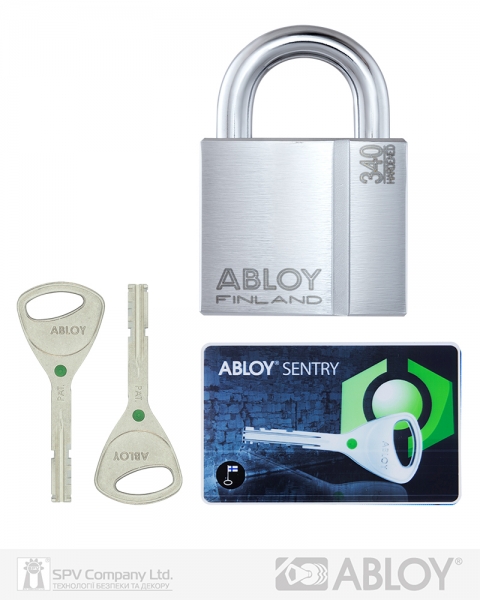 Замок висячий ABLOY PL340 SENTRY BA66EE 2KEY STR_B NR_shackle 25мм 10мм BOX-фото-10 Фото 10 - Замок висячий ABLOY PL340 SENTRY BA66EE 2KEY STR_B NR_shackle 25мм 10мм BOX.