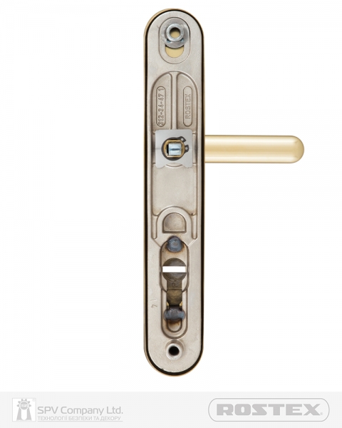 Фурнітура Захисна Rostex Exсlusive Rx-40 Mov-mov Din Plate 90мм Титан_pvd 22мм 40-50мм 3клас Exlcusive Ti Комплект-фото-4 Фото 4 - Фурнітура Захисна Rostex Exсlusive Rx-40 Mov-mov Din Plate 90мм Титан_pvd 22мм 40-50мм 3клас Exlcusive Ti Комплект.