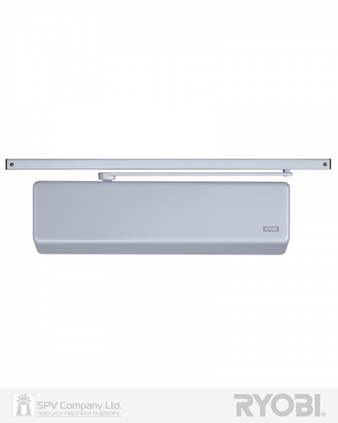 Дотягувач Накладний Ryobi 4550 Ds-4550t Silver Bc/da Sld_ho_arm En_4 80кг 1100мм-фото-1 Фото 1 - Дотягувач Накладний Ryobi 4550 Ds-4550t Silver Bc/da Sld_ho_arm En_4 80кг 1100мм.