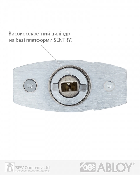 Замок висячий ABLOY PL330 SENTRY BA66EE 2KEY STR_B NR_shackle 25мм 8мм BOX-фото-8 Фото 8 - Замок висячий ABLOY PL330 SENTRY BA66EE 2KEY STR_B NR_shackle 25мм 8мм BOX.