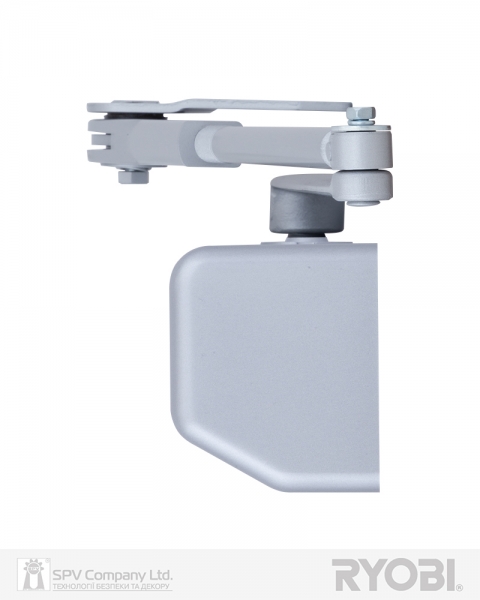 Дотягувач Накладний Ryobi 3550 Ds-3550p Silver Bc/da Prl_ho_arm En_1-5 До_100кг 1250мм-фото-2 Фото 2 - Дотягувач Накладний Ryobi 3550 Ds-3550p Silver Bc/da Prl_ho_arm En_1-5 До_100кг 1250мм.
