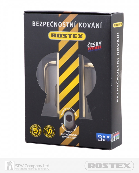 Фурнітура Захисна Rostex R1/r4 R Mov-mov Din Plate 85мм Титан_pvd 22мм 38-55мм 3клас 804 Ti Комплект-фото-8 Фото 8 - Фурнітура Захисна Rostex R1/r4 R Mov-mov Din Plate 85мм Титан_pvd 22мм 38-55мм 3клас 804 Ti Комплект.