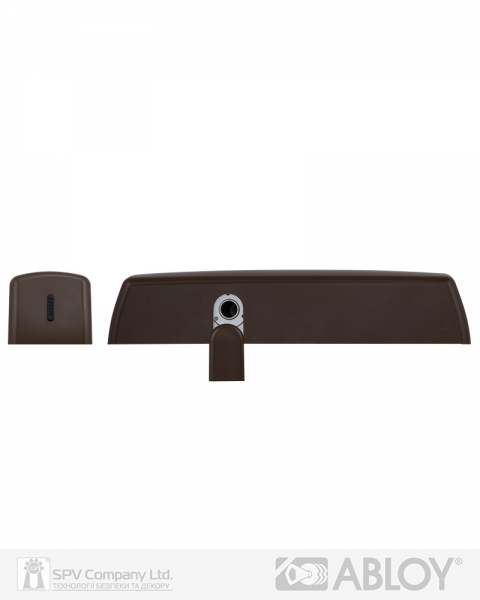 Доводчик накладной ABLOY CAM DC250 BC BROWN W/O ARM EN 1-6 до 120кг 1400мм FIRE-фото-12 Фото 12 - Доводчик накладной ABLOY CAM DC250 BC BROWN W/O ARM EN 1-6 до 120кг 1400мм FIRE.