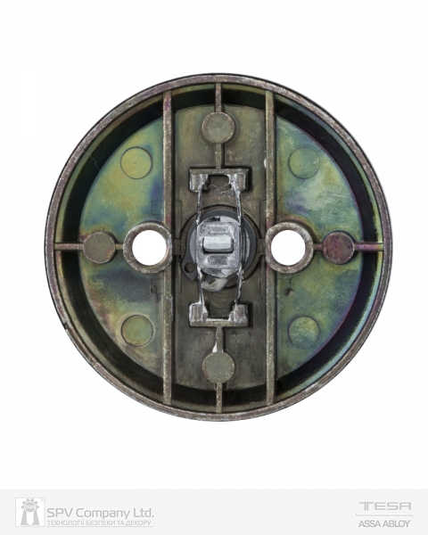 Засув врізний TESA 1-WAY DEAD_BOLT 514U0 NC UNIV CHROME_MAT BS60/70мм SP-фото-5 Фото 5 - Засув врізний TESA 1-WAY DEAD_BOLT 514U0 NC UNIV CHROME_MAT BS60/70мм SP.