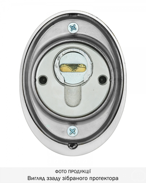 Протектор Disec Magnetic_4g Mg3551 Din Oval 30мм Хром_мат 3клас T 3key Km0p55 Зовнішній-фото-8 Фото 8 - Протектор Disec Magnetic_4g Mg3551 Din Oval 30мм Хром_мат 3клас T 3key Km0p55 Зовнішній.