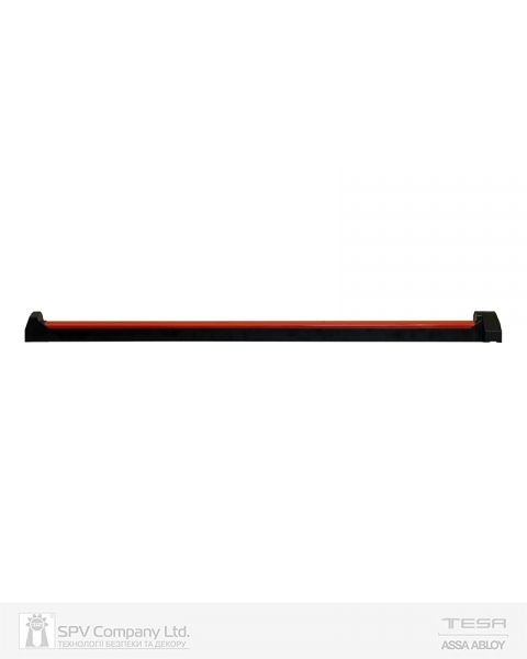 Ручка TESA для эвакуационного выхода врезной QUICK1E209 NR N: black (RAL 9005)/R: red (RAL 3000) 1200мм 9мм-фото-11 Фото 11 - Ручка TESA для эвакуационного выхода врезной QUICK1E209 NR N: black (RAL 9005)/R: red (RAL 3000) 1200мм 9мм.