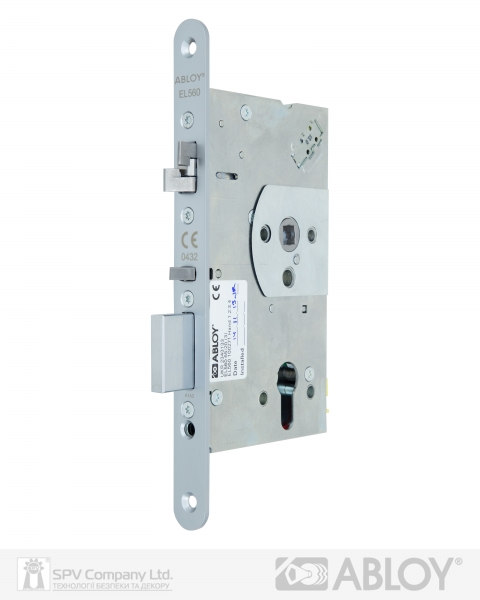 Замок электромеханический ABLOY EL 560 ВЅ65мм 72мм FP20 RA L1.3 DIN SOL 12-24V NC/NO PANIC FUNCTION EI EL540/541-фото-11 Фото 11 - Замок электромеханический ABLOY EL 560 ВЅ65мм 72мм FP20 RA L1.3 DIN SOL 12-24V NC/NO PANIC FUNCTION EI EL540/541.