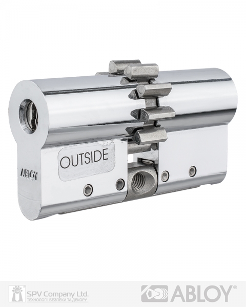 Циліндр Abloy Din_mod_kk Cy322 Protec2 62 Cr 31x31 Cgw 3key-фото-1 Фото 1 - Циліндр Abloy Din_mod_kk Cy322 Protec2 62 Cr 31x31 Cgw 3key.