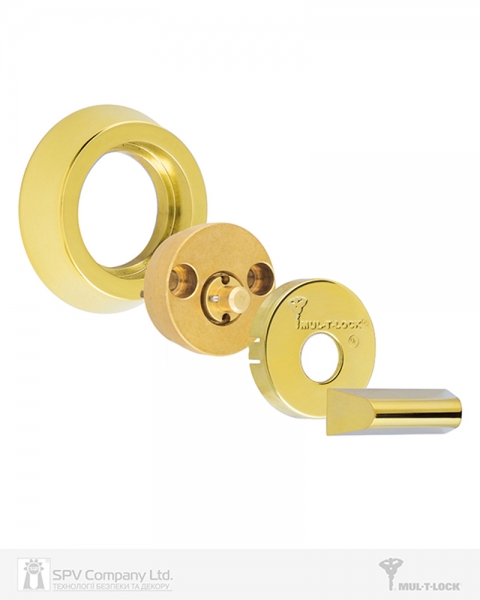 Замок Врізний Mul-t-lock 1-way Dead_bolt Hercular Univ Shiny_brass Bs60/70мм Interactive+ Cliq M/s Gamma Left Wood_door Sp-фото-3 Фото 3 - Замок Врізний Mul-t-lock 1-way Dead_bolt Hercular Univ Shiny_brass Bs60/70мм Interactive+ Cliq M/s Gamma Left Wood_door Sp.