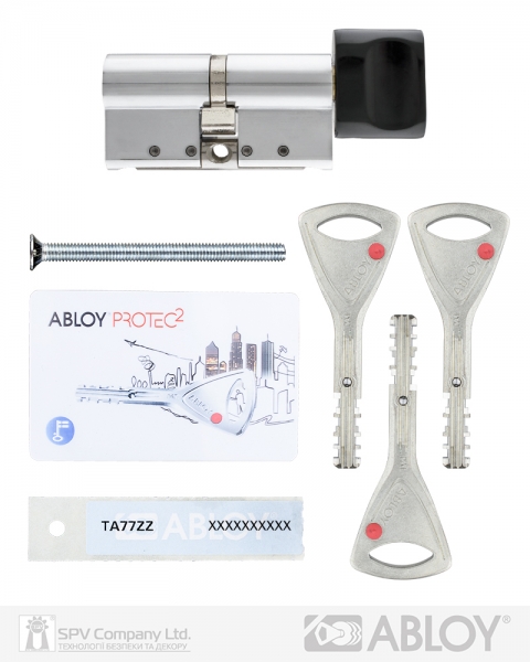 Циліндр Abloy Din_mod_kt Cy323 Protec2 62 Cr 31x31t To_mus Cam30 3key-фото-9 Фото 9 - Циліндр Abloy Din_mod_kt Cy323 Protec2 62 Cr 31x31t To_mus Cam30 3key.