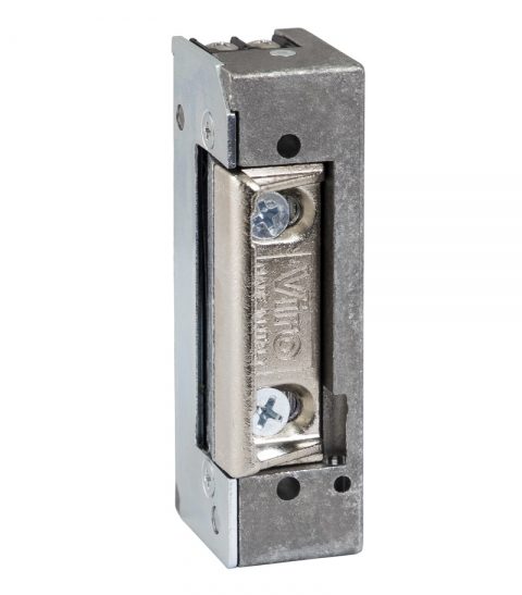 Защіпка електромеханічна VIRO 7753.70 FaFix (W/O_SP 12V DC) НВ універсальна стандартна-фото-1 Фото 1 - Защіпка електромеханічна VIRO 7753.70 FaFix (W/O_SP 12V DC) НВ універсальна стандартна.