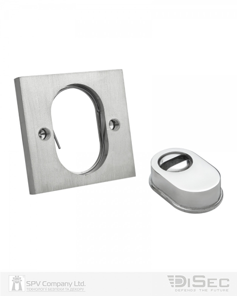 Протектор Disec Guard_quadra Nx2f Din Square Нерж.сталь_мат It Зовнішній-фото-3 Фото 3 - Протектор Disec Guard_quadra Nx2f Din Square Нерж.сталь_мат It Зовнішній.