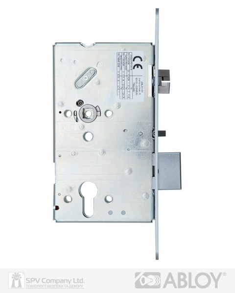 Замок электромеханический ABLOY EL 560 ВЅ65мм 72мм FP24 RS UNIV DIN SOL 12-24V NC/NO PANIC FUNCTION EI EL540/541-фото-5 Фото 5 - Замок электромеханический ABLOY EL 560 ВЅ65мм 72мм FP24 RS UNIV DIN SOL 12-24V NC/NO PANIC FUNCTION EI EL540/541.