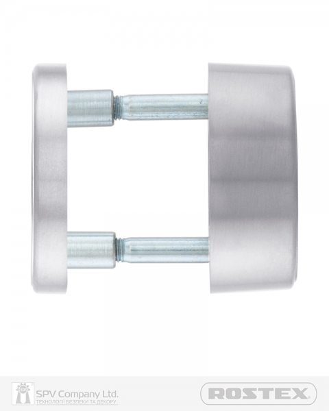 Фурнітура Захисна Rostex *rotondum R/s Mov-mov Din Round Нерж.сталь_мат 23мм 38-45мм 3клас Solid Nerez_mat Комплект, Кріплення Ручки Накладне-фото-5 Фото 5 - Фурнітура Захисна Rostex *rotondum R/s Mov-mov Din Round Нерж.сталь_мат 23мм 38-45мм 3клас Solid Nerez_mat Комплект, Кріплення Ручки Накладне.