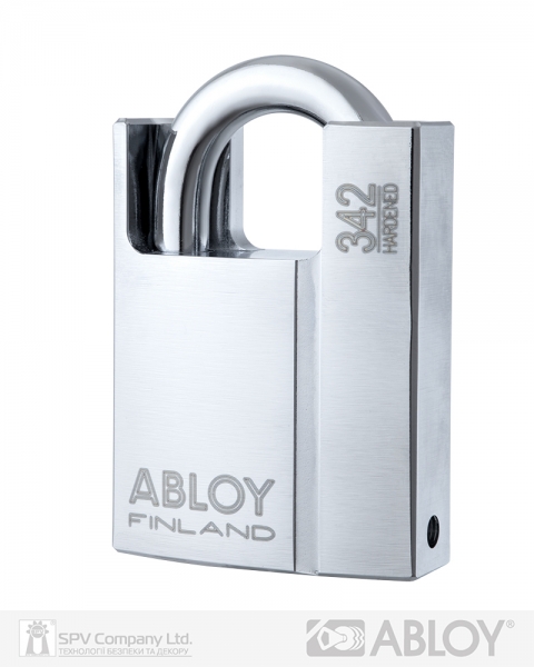 Замок навесной ABLOY Замок висячий ABLOY PL342 PROTEC2 TA77ZZ 2KEY PR2_T NR_shackle 25мм 10мм BOX-фото-11 Фото 11 - Замок навесной ABLOY Замок висячий ABLOY PL342 PROTEC2 TA77ZZ 2KEY PR2_T NR_shackle 25мм 10мм BOX.