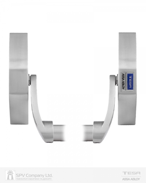 Ручка TESA для эвакуационного выхода врезной 1970908 II I: stainless steel/I: stainless steel 900мм 8мм-фото-6 Фото 6 - Ручка TESA для эвакуационного выхода врезной 1970908 II I: stainless steel/I: stainless steel 900мм 8мм.
