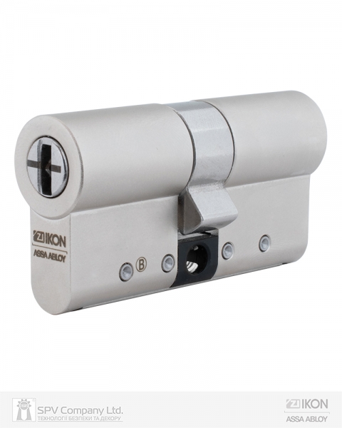 Циліндр Ikon Din_mod_kk E-cliq 100 Nst 50ix50 Cam30 Cliq_go M/s Box-фото-1 Фото 1 - Циліндр Ikon Din_mod_kk E-cliq 100 Nst 50ix50 Cam30 Cliq_go M/s Box.
