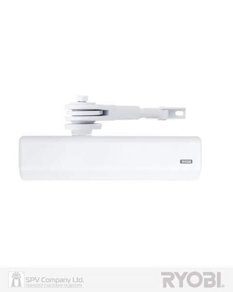 Дотягувач Накладний Ryobi 3550 Ds-3550 White Bc/da Std_ho_arm En_2-5 До_100кг 1250мм-фото-1 Фото 1 - Дотягувач Накладний Ryobi 3550 Ds-3550 White Bc/da Std_ho_arm En_2-5 До_100кг 1250мм.
