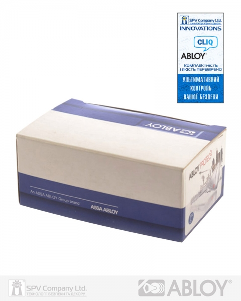 Циліндр Abloy Din_mod_kt Hard Cy333 Protec2 79 Cr 38hix41t To_cr Cam30 Cliq-фото-9 Фото 9 - Циліндр Abloy Din_mod_kt Hard Cy333 Protec2 79 Cr 38hix41t To_cr Cam30 Cliq.