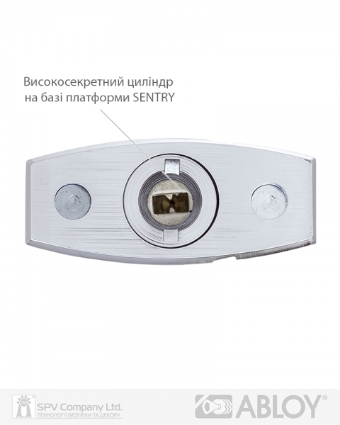Замок висячий ABLOY PL340 SENTRY BA66EE 2KEY STR_B NR_shackle 25мм 10мм BOX-фото-6 Фото 6 - Замок висячий ABLOY PL340 SENTRY BA66EE 2KEY STR_B NR_shackle 25мм 10мм BOX.