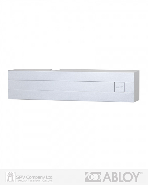 Доводчик накладной ABLOY R&P DC240 ALUMINIUM BC W/O ARM EN 2-6 до 120кг 1400мм FIRE-фото-1 Фото 1 - Доводчик накладной ABLOY R&P DC240 ALUMINIUM BC W/O ARM EN 2-6 до 120кг 1400мм FIRE.