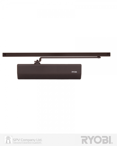 Дотягувач Накладний Ryobi 2000 Ds-2050t Dark_bronze Bc Sld_ho_arm En_3 60кг 950мм-фото-1 Фото 1 - Дотягувач Накладний Ryobi 2000 Ds-2050t Dark_bronze Bc Sld_ho_arm En_3 60кг 950мм.