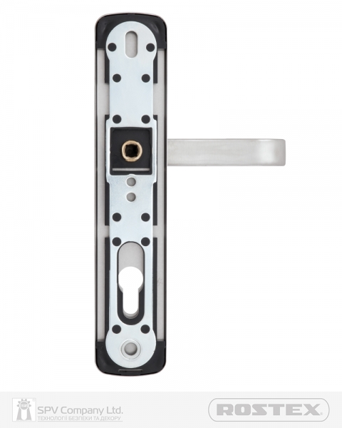 Фурнітура Захисна Rostex *astra Rx-50 Mov-mov Din Plate 90мм Нерж.сталь_мат 22мм 40-50мм 3клас Astra Nerez_mat-фото-5 Фото 5 - Фурнітура Захисна Rostex *astra Rx-50 Mov-mov Din Plate 90мм Нерж.сталь_мат 22мм 40-50мм 3клас Astra Nerez_mat.