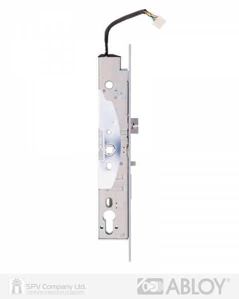 Замок электромеханический ABLOY EL 418 ВЅ30мм 92мм FP24 SS UNIV DIN CERTА MOT 12-24V PANIC FUNCTION-фото-9 Фото 9 - Замок электромеханический ABLOY EL 418 ВЅ30мм 92мм FP24 SS UNIV DIN CERTА MOT 12-24V PANIC FUNCTION.