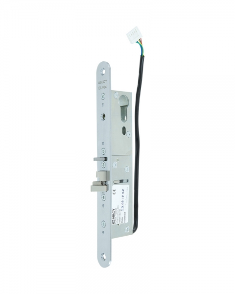 Замок электромеханический ABLOY EL 404 BS25/30/35 FP25 RS UNIV DIN SOL 12-24V NC/NO EL414/415-фото-1 Фото 1 - Замок электромеханический ABLOY EL 404 BS25/30/35 FP25 RS UNIV DIN SOL 12-24V NC/NO EL414/415.
