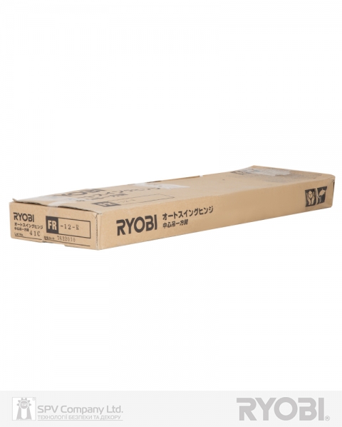 Дотягувач Врізний Ryobi Fr Fr-12-r Aluminium En_5 100кг 1200мм Left-фото-9 Фото 9 - Дотягувач Врізний Ryobi Fr Fr-12-r Aluminium En_5 100кг 1200мм Left.