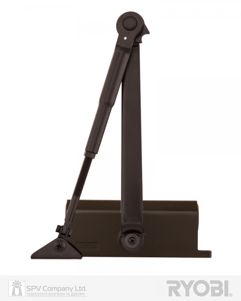 Доводчик накладной RYOBI *8800 8803 DARK BRONZE STD HO ARM EN 2/3 65кг 965мм-фото-6 Фото 6 - Доводчик накладной RYOBI *8800 8803 DARK BRONZE STD HO ARM EN 2/3 65кг 965мм.