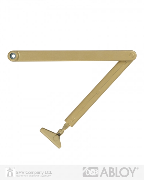 Тяга ABLOY DC190 STD ARM BRASS-фото-1 Фото 1 - Тяга ABLOY DC190 STD ARM BRASS.