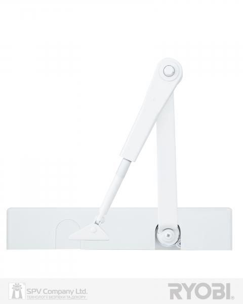 Дотягувач Накладний Ryobi 4550 Ds-4550 White Bc/da Std_ho_arm En_2-7+ До_200кг 1400мм-фото-2 Фото 2 - Дотягувач Накладний Ryobi 4550 Ds-4550 White Bc/da Std_ho_arm En_2-7+ До_200кг 1400мм.