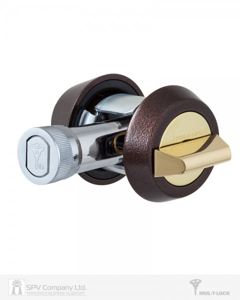 Замок Врізний Mul-t-lock 1-way Dead_bolt Hercular Univ Brown Bs60/70мм Mt5+ 3key Dnd2c_b/s 948b Metal_door Sp-фото-2 Фото 2 - Замок Врізний Mul-t-lock 1-way Dead_bolt Hercular Univ Brown Bs60/70мм Mt5+ 3key Dnd2c_b/s 948b Metal_door Sp.