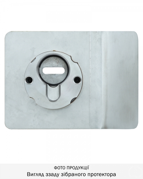 Протектор Disec Flat_handle Nxpl44 Din Square 25мм Нерж.сталь_мат It Зовнішній-фото-6 Фото 6 - Протектор Disec Flat_handle Nxpl44 Din Square 25мм Нерж.сталь_мат It Зовнішній.