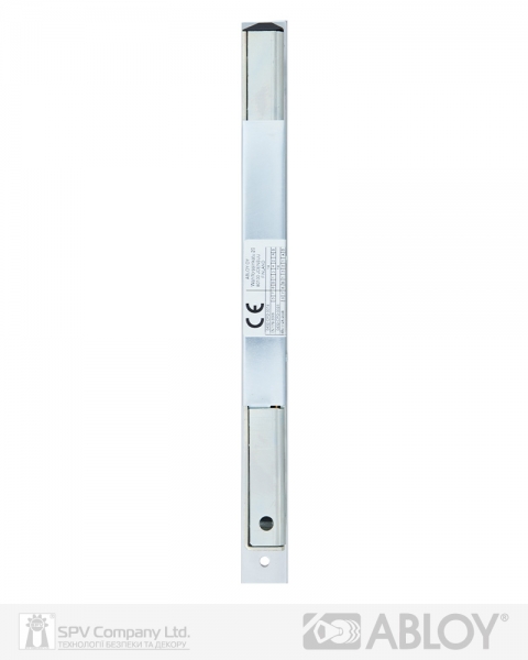 Замок электромеханический ABLOY EL 461 ВЅ45мм 92мм FP24 SS UNIV DIN SOL 12-24V NC/NO EI EL442/443-фото-2 Фото 2 - Замок электромеханический ABLOY EL 461 ВЅ45мм 92мм FP24 SS UNIV DIN SOL 12-24V NC/NO EI EL442/443.
