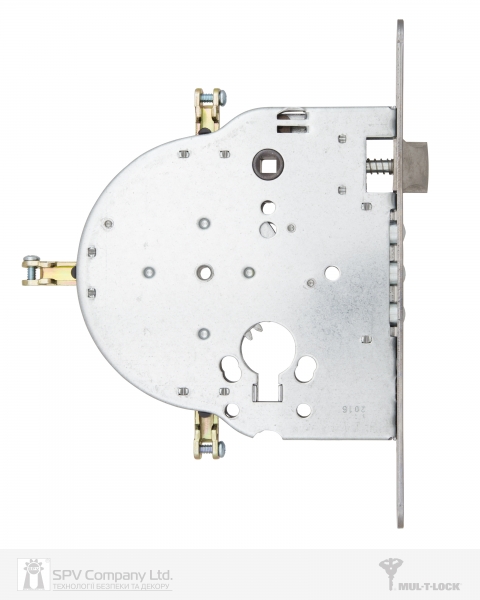 Замок Врізний Mul-t-lock 4-way Din M235/m267 Cr Univ Bs65мм 90мм W/o_sp-фото-3 Фото 3 - Замок Врізний Mul-t-lock 4-way Din M235/m267 Cr Univ Bs65мм 90мм W/o_sp.