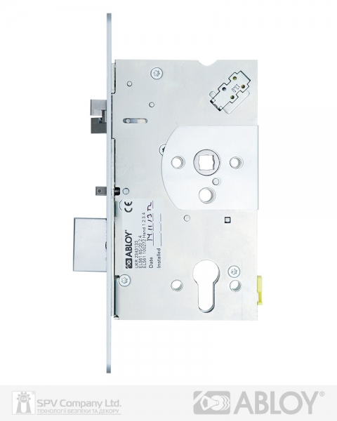 Замок электромеханический ABLOY EL 561 ВЅ65мм 72мм FP20 RA R2.4 DIN SOL 12-24V NC/NO EI EL542/543-фото-8 Фото 8 - Замок электромеханический ABLOY EL 561 ВЅ65мм 72мм FP20 RA R2.4 DIN SOL 12-24V NC/NO EI EL542/543.