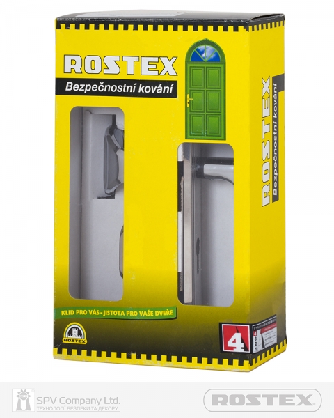 Фурнітура Захисна Rostex Decor R Fix-mov Din Plate 72мм Хром_мат 23мм 40-45мм 4клас Ovalne/baryt Cr_mat Комплект-фото-9 Фото 9 - Фурнітура Захисна Rostex Decor R Fix-mov Din Plate 72мм Хром_мат 23мм 40-45мм 4клас Ovalne/baryt Cr_mat Комплект.