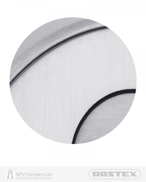 Фурнітура Захисна Rostex *rotondum R/s Mov-mov Din Round Нерж.сталь_мат 23мм 38-45мм 3клас Solid Nerez_mat Комплект Extra, Кріплення Ручки Накладне-фото-2 Фото 2 - Фурнітура Захисна Rostex *rotondum R/s Mov-mov Din Round Нерж.сталь_мат 23мм 38-45мм 3клас Solid Nerez_mat Комплект Extra, Кріплення Ручки Накладне.