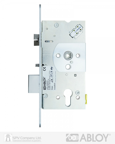 Замок электромеханический ABLOY EL 560 ВЅ55мм 72мм FP24 SS UNIV DIN SOL 12-24V NC/NO PANIC FUNCTION EI EL540/541-фото-9 Фото 9 - Замок электромеханический ABLOY EL 560 ВЅ55мм 72мм FP24 SS UNIV DIN SOL 12-24V NC/NO PANIC FUNCTION EI EL540/541.