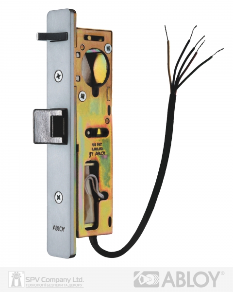 Замок электромеханический ABLOY EL 411 BS24,6 FP25,4 RS UNIV ANSI SOL 12V NO PANIC FUNCTION-фото-1 Фото 1 - Замок электромеханический ABLOY EL 411 BS24,6 FP25,4 RS UNIV ANSI SOL 12V NO PANIC FUNCTION.