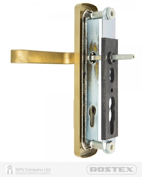 Фурнітура Захисна Rostex *astra R Mov-mov Din Plate 85мм Нерж.сталь_мат_титан_pvd 22мм 38-55мм 3клас Astra Nerez_mat_ti Комплект-фото-2 Фото 2 - Фурнітура Захисна Rostex *astra R Mov-mov Din Plate 85мм Нерж.сталь_мат_титан_pvd 22мм 38-55мм 3клас Astra Nerez_mat_ti Комплект.