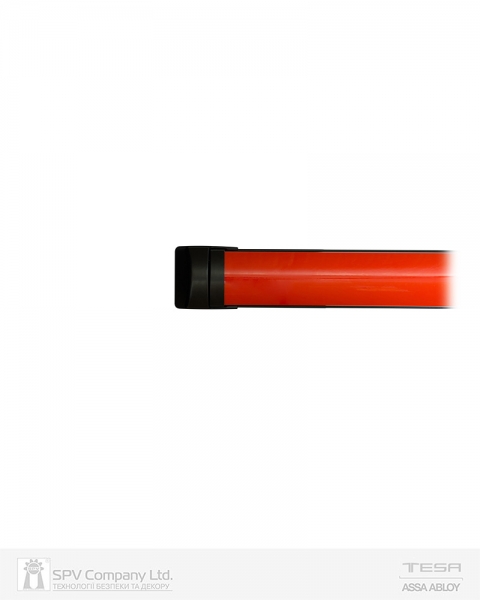 Ручка TESA для эвакуационного выхода врезной QUICK1E909 NR N: black (RAL 9005)/R: red (RAL 3000) 900мм 9мм-фото-7 Фото 7 - Ручка TESA для эвакуационного выхода врезной QUICK1E909 NR N: black (RAL 9005)/R: red (RAL 3000) 900мм 9мм.