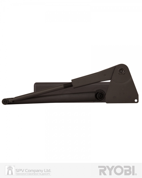 Дотягувач Накладний Ryobi 3550 Ds-3550p Dark_bronze Bc/da Prl_ho_arm En_1-5 До_100кг 1250мм-фото-3 Фото 3 - Дотягувач Накладний Ryobi 3550 Ds-3550p Dark_bronze Bc/da Prl_ho_arm En_1-5 До_100кг 1250мм.