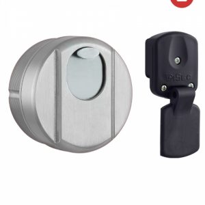 Фото 12 - Протектор Disec Magnetic_4g 4g2 Din 25мм Нерж.сталь_мат 3клас It 3key Km0p47 Зовнішній, Без Щитка.