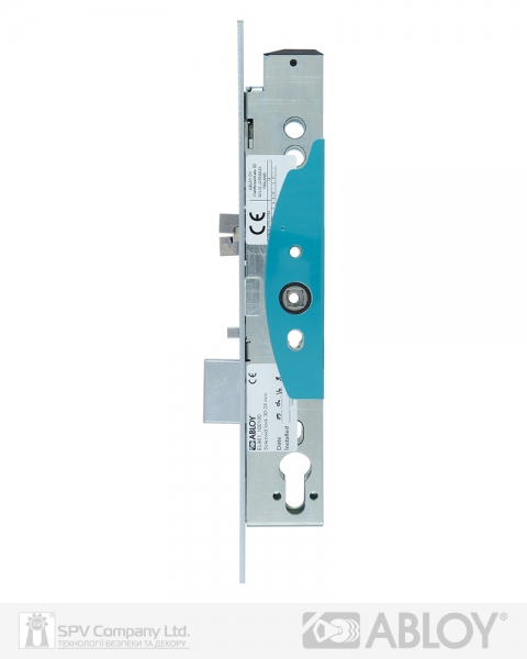 Замок электромеханический ABLOY EL 461 ВЅ30мм 92мм FP24 SS UNIV DIN SOL 12-24V NC/NO EI EL442/443-фото-9 Фото 9 - Замок электромеханический ABLOY EL 461 ВЅ30мм 92мм FP24 SS UNIV DIN SOL 12-24V NC/NO EI EL442/443.